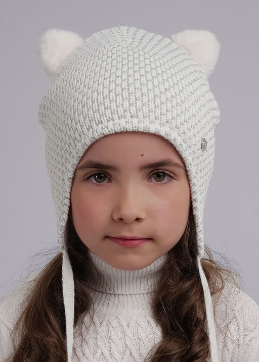 Шапка детская для девочки