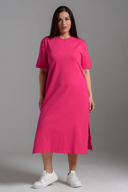 14406 платье женское длинное