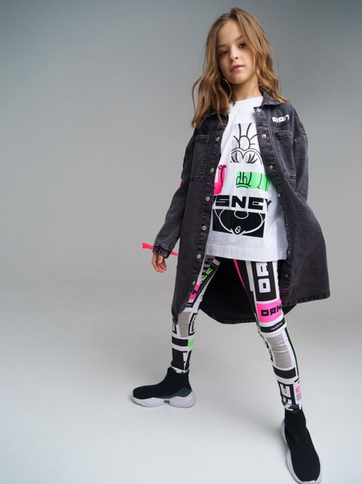 PlayToday / Легинсы для девочки фото 2