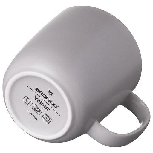 НАБОР КРУЖЕК BRONCO VELOUR 2 ШТ. 400 МЛ  фото 6