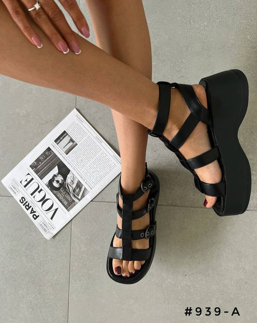 Сандали - A.B.S.O фото 2