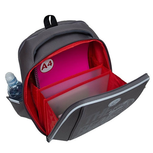 RAf-493-2 Рюкзак школьный - Grizzly фото 45