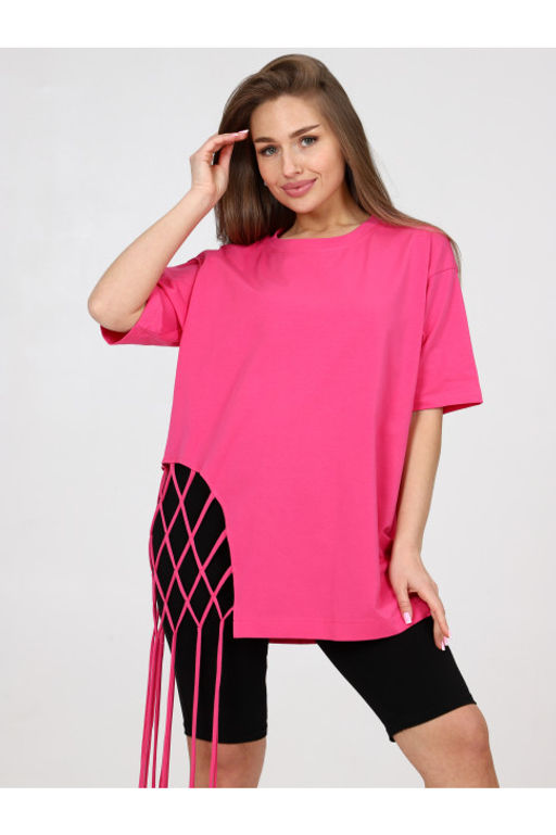 Костюм женский ДО-135 - Хороший трикотаж фото 2