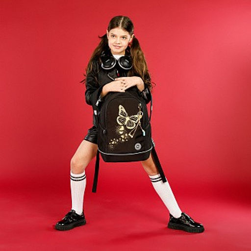 RG-463-5 Рюкзак школьный с обвесом - Grizzly фото 8