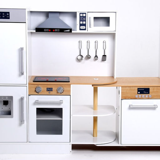 Детский игровой набор «Современная кухня» 155×30×98 см