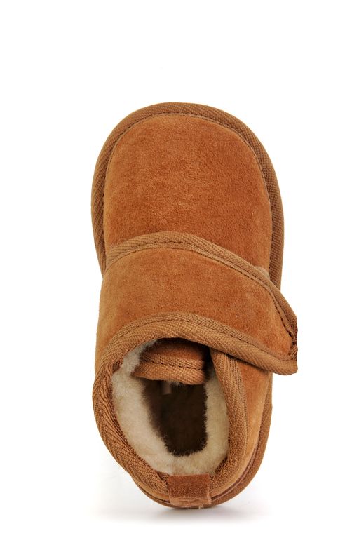 Пинетки EMU AUSTRALIA (B10302CHESTNUT WALKERVILLE)