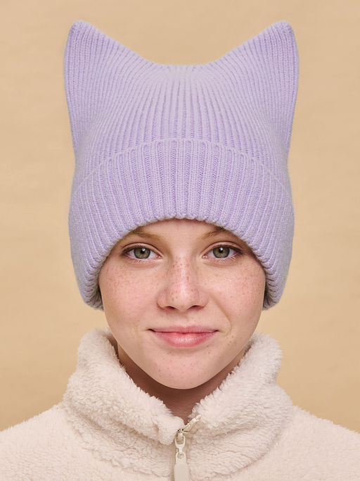 PELICAN, шапка детская, Лаванда