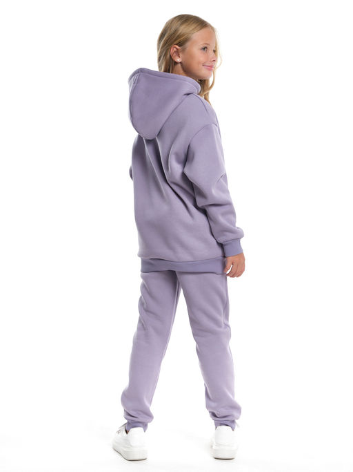 Спортивный костюм для девочки утепленный детская одежда сити 22-7605 мята - Mini maxi фото 7