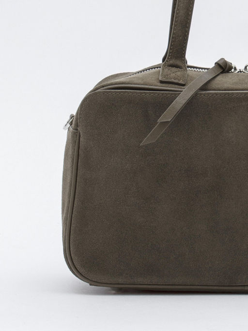 Сумка 8586F khaki Polina&Eiterou