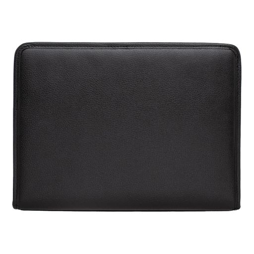 Мужская кожаная папка Orland Black - Lakestone фото 3