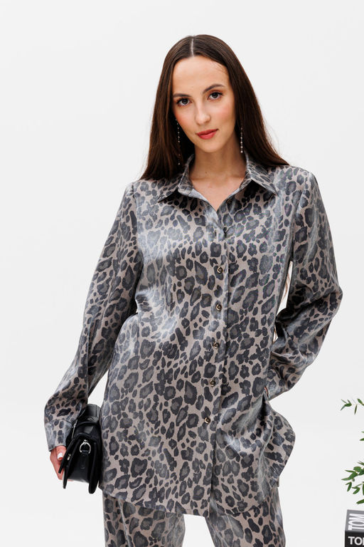 Костюм KOKOdea 2.10 принт леопард  фото 12