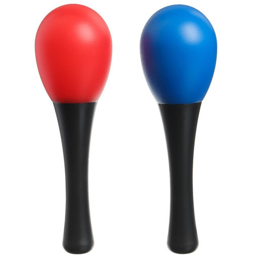 Цена за 2 шт. Погремушки «Перкуссионные маракасы», 2 шт., МИКС