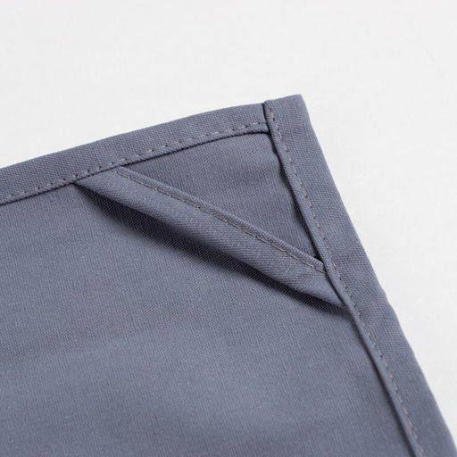 Полотенце Этель Kitchen 40х73 см, цвет синий, 100% хлопок, саржа 220 г/м2  фото 5