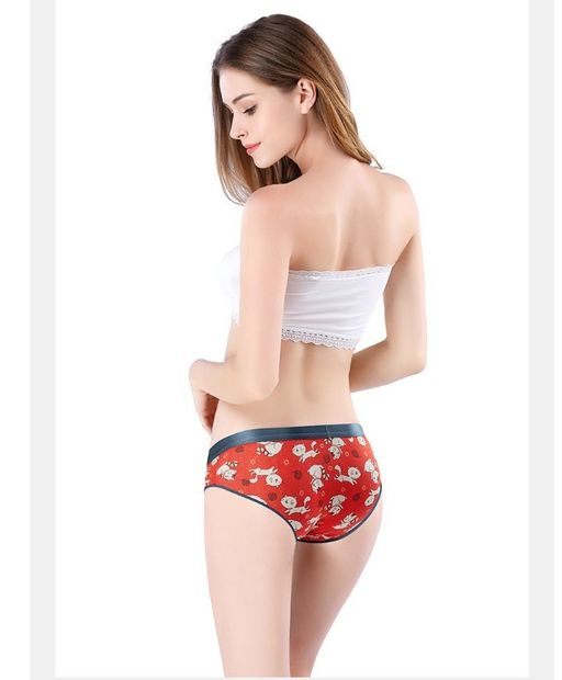 Трусики с принтом A00297290 - Tadmico фото 2