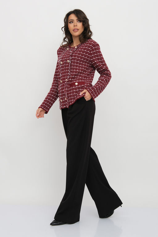 БЕЛАРУСЬ Жакет Д 3302/бордо