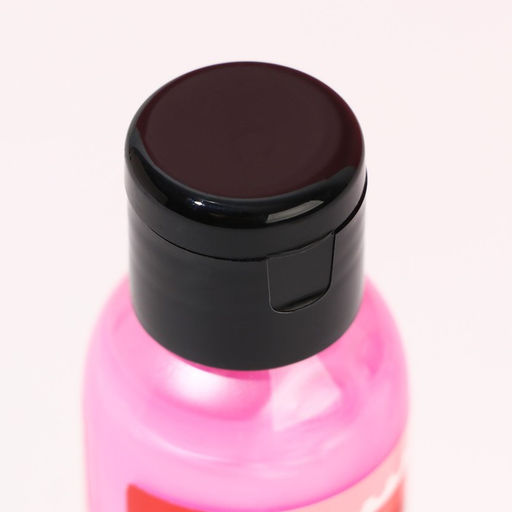 Пена для ванны Bath foam, 100 мл, аромат клубники со сливками, Чистое счастье  фото 4