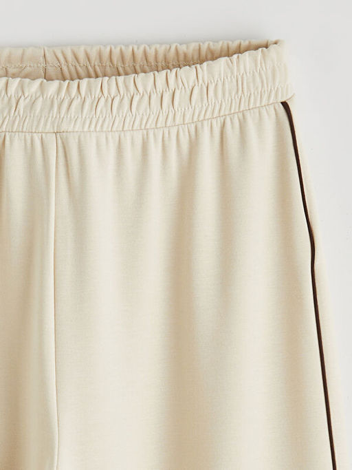 Beli Lastikli K?z ?ocuk Soft Touch E?ofman Alt?