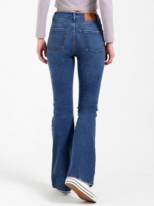 Женские джинсы _ 19828 - F5 фото 3