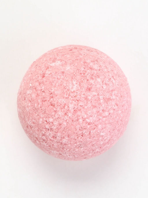 Бомбочка для ванны Снежный маршмеллоу, 40 г, URAL LAB