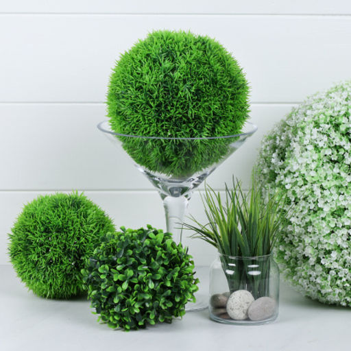 Самшит-шар 23 см / W-23 /уп 90/ - Галеонтрейд фото 3