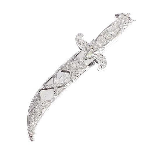 Сабля Смельчак, с ножнами, цвет МИКС - Simaland фото 8