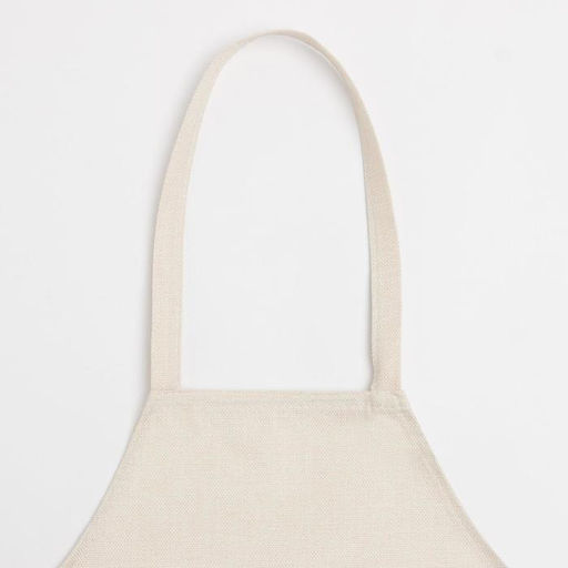 Фартук Этель Be Brave, 40*50 см, 50% п/э, 50% лён  фото 2