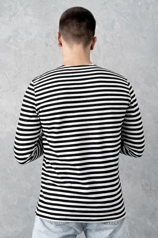 Джемпер хлопок 95%, лайкра 5% - Binita фото 4