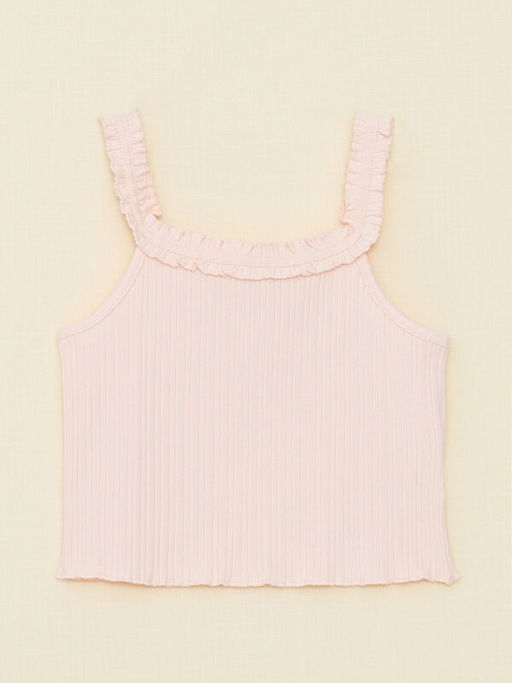 U Yaka Basic K?z ?ocuk Atlet