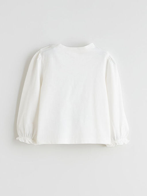 Minnie Mouse Bask?l? K?z Bebek Ti??rt ve Tayt