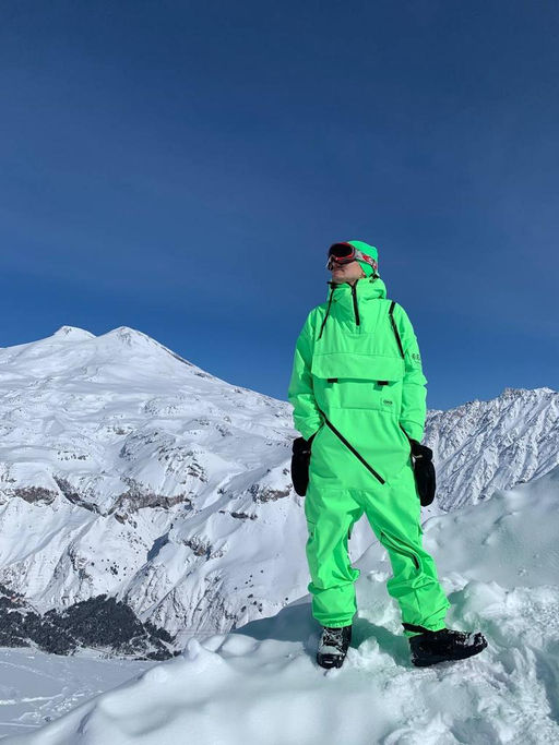 КОМБИНЕЗОН CHUKCHA SNOW SURF SUIT 2.0  фото 7