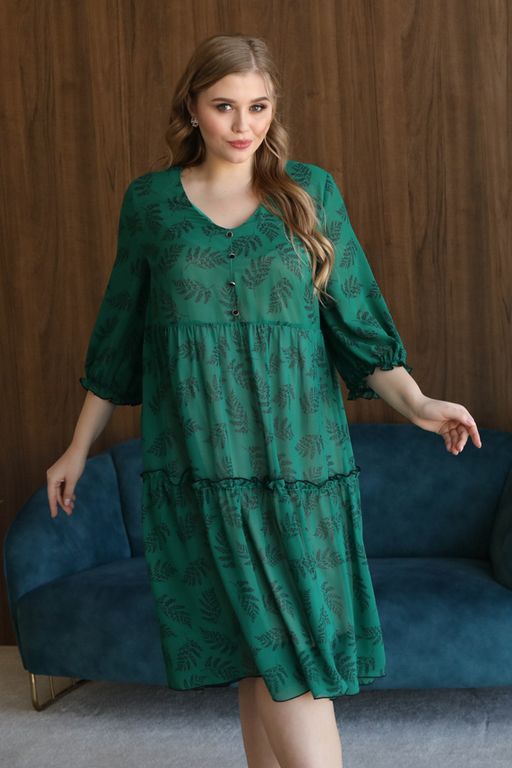 Платье П4-4778/5 - Wisell фото 5