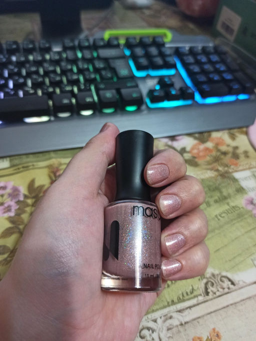 Лак для ногтей Борис Годунов, 11 мл - Masura фото 7