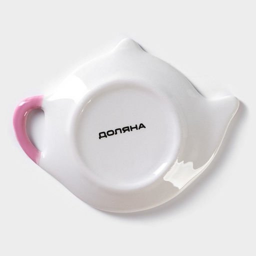 Подставка под чайный пакетик Доляна Роза, 129 см  фото 4