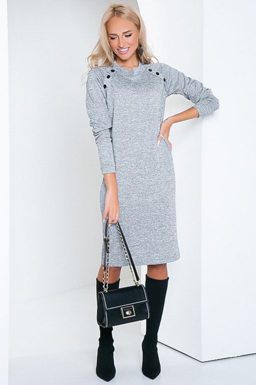 Платье 70498 - Avili фото 3