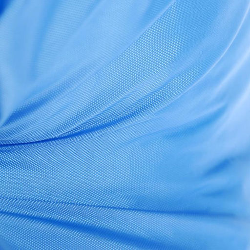 Мешок для обуви 420 х 340 мм, Calligrata Стандарт, (мягкий полиэстер, плотность 210 D), голубой  фото 5