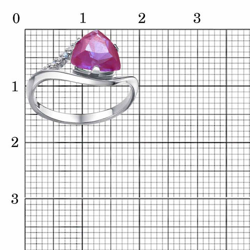 КОЛЬЦО 23714768Д6 - Красная пресня фото 2