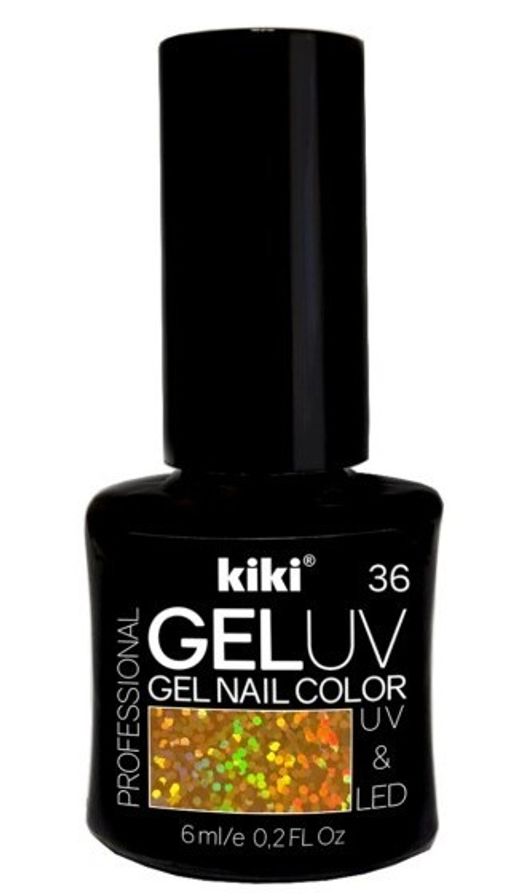 KIKI Гель-лак для ногтей 36