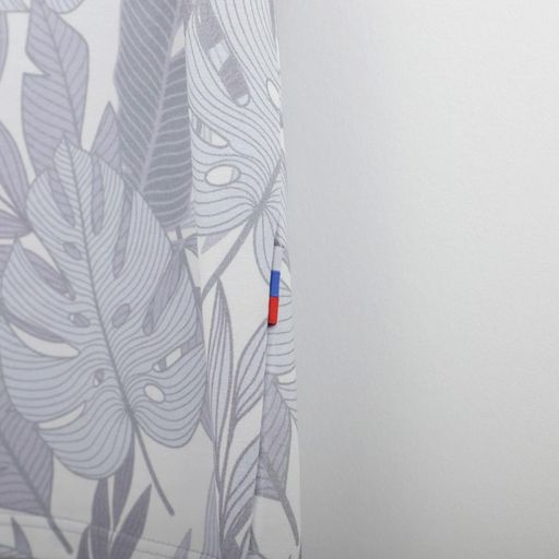 Футболка SL "Tropic white", 48, белый