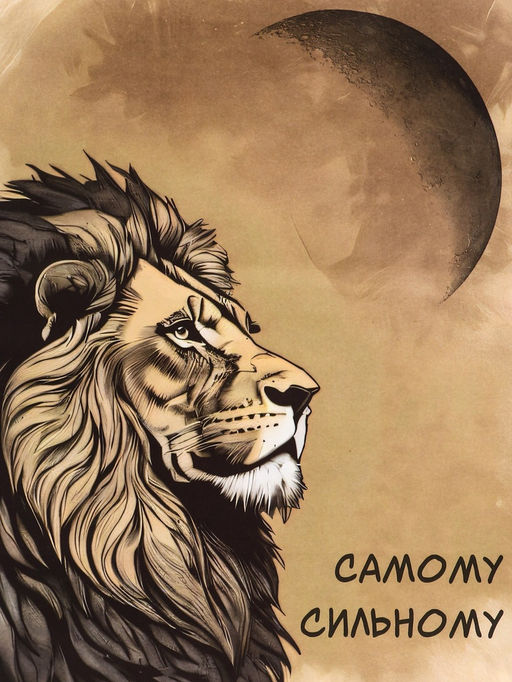 Цена за 2 шт. Пакет подарочный крафт Самому сильному 26?11?32 См