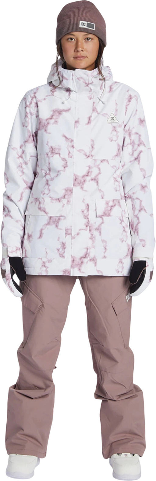 Куртка сноубордическая женская