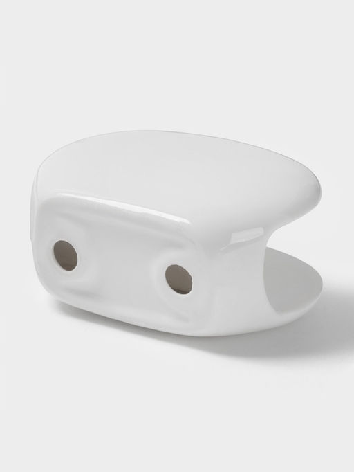 Салфетница Hanna Knövell, фарфор, белая