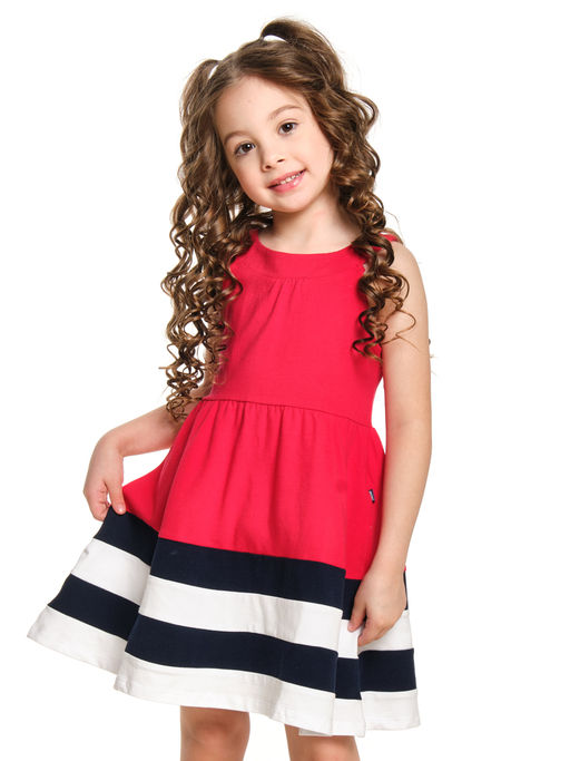 Платье UD 2909 синий - Mini maxi фото 9