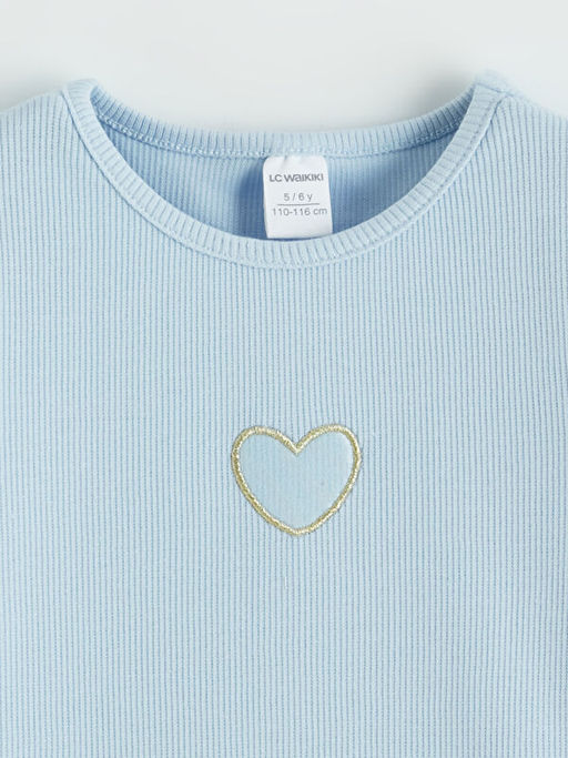 Bask?l? K?z ?ocuk Fitilli Ti??rt 2li