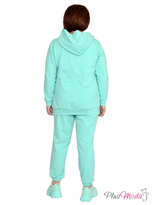 Толстовка Модель №867 размеры 44-84 - Plusmoda фото 5