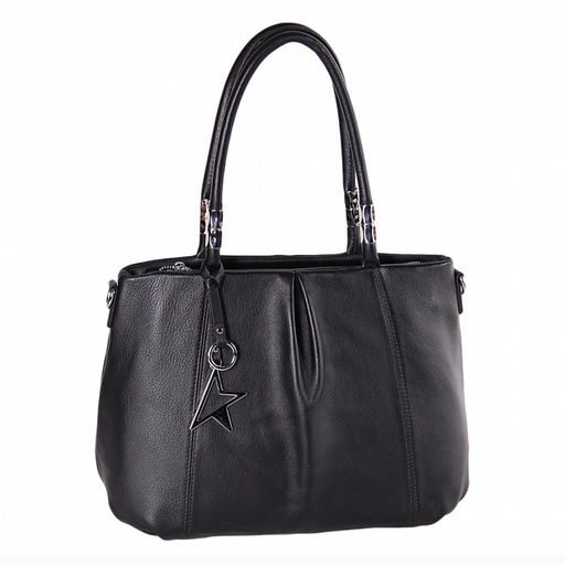 Сумка 1616Y black Polina&Eiterou