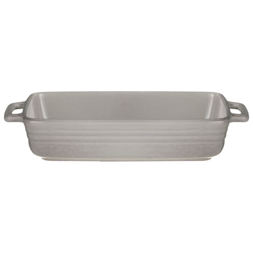 ФОРМА ДЛЯ ЗАПЕКАНИЯ GREY 29*15,5*5,5 СМ 1100 МЛ - Agness фото 4
