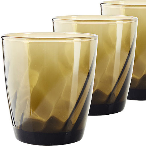 62222 Набор 3-х стаканов 360мл. ALTA MAREA (х8)