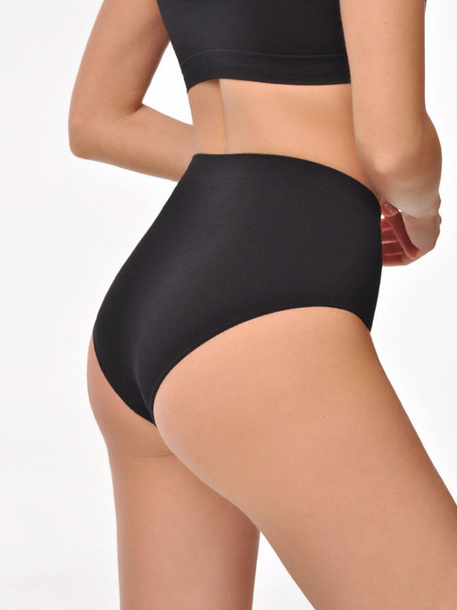 MY Трусы женские CU088 CULOTTE RIB (1/100)  фото 9