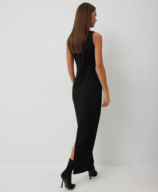 Платье VN fashion 1086 черный