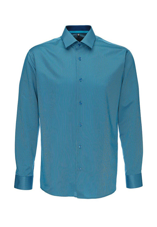 Сорочка мужская длинный рукав GREG 241/139/120/Z/1  фото 7